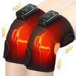 3-in-1 Thermal Massager for Knee, Shoulder & Elbow