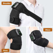 3-in-1 Thermal Massager for Knee, Shoulder & Elbow