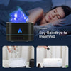 Double Flame Aroma Diffuser with Essential Oils