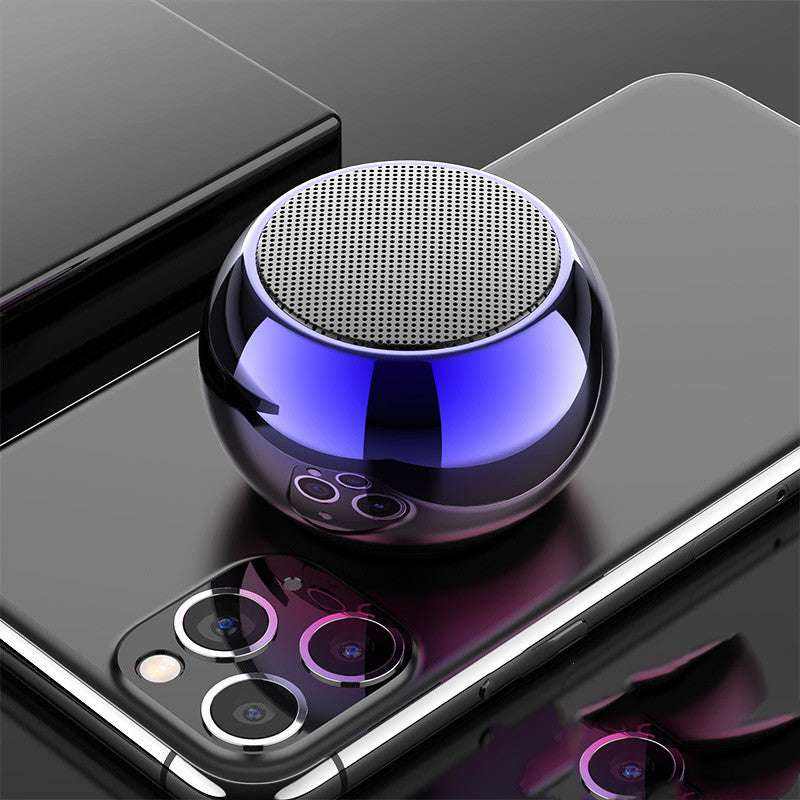 Wireless Bluetooth Speaker Mini Stereo Outdoor Portable