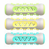 Pet Dog Bone Shape Molar Teeth Cleaner Brushing Stick Interactive Chew