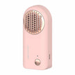 Car Air Purifier with a hand pointing to it, featuring the brand 'BOONFIRE'.