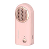 Car Air Purifier with a hand pointing to it, featuring the brand 'BOONFIRE'.