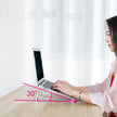 Portable Aluminium Laptop Stand