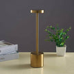 Nordic I-shaped Bedroom LED Touch Bar Lamp for Modern Home Decoration.