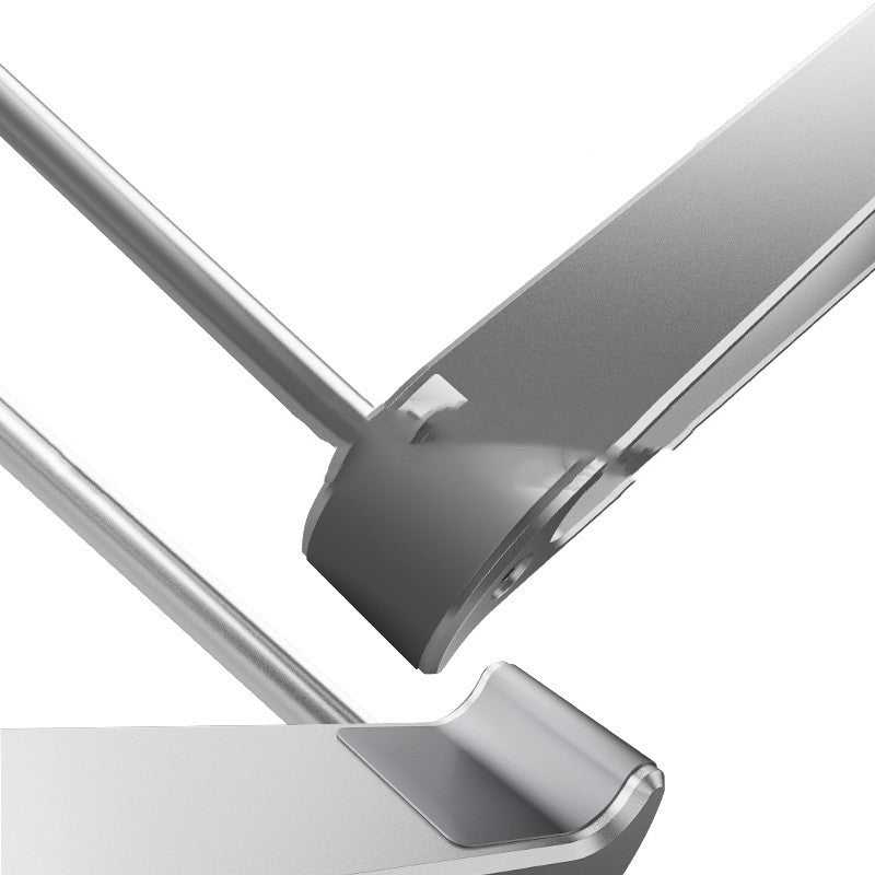 Portable Aluminium Laptop Stand