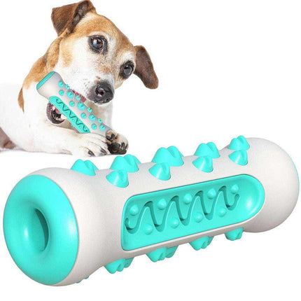 Pet dog bone shape molar teeth cleaner chew stick for dental health